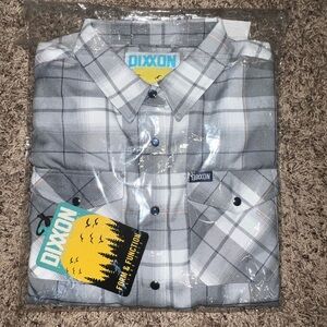 Dixxon Flannel Co. “Daybreak” Flannel – Size L (Brand New in Bag)